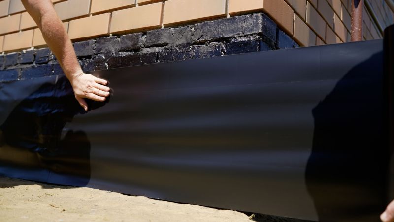 Exterior Waterproofing Services